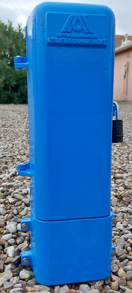 Water Quality Sampling Station