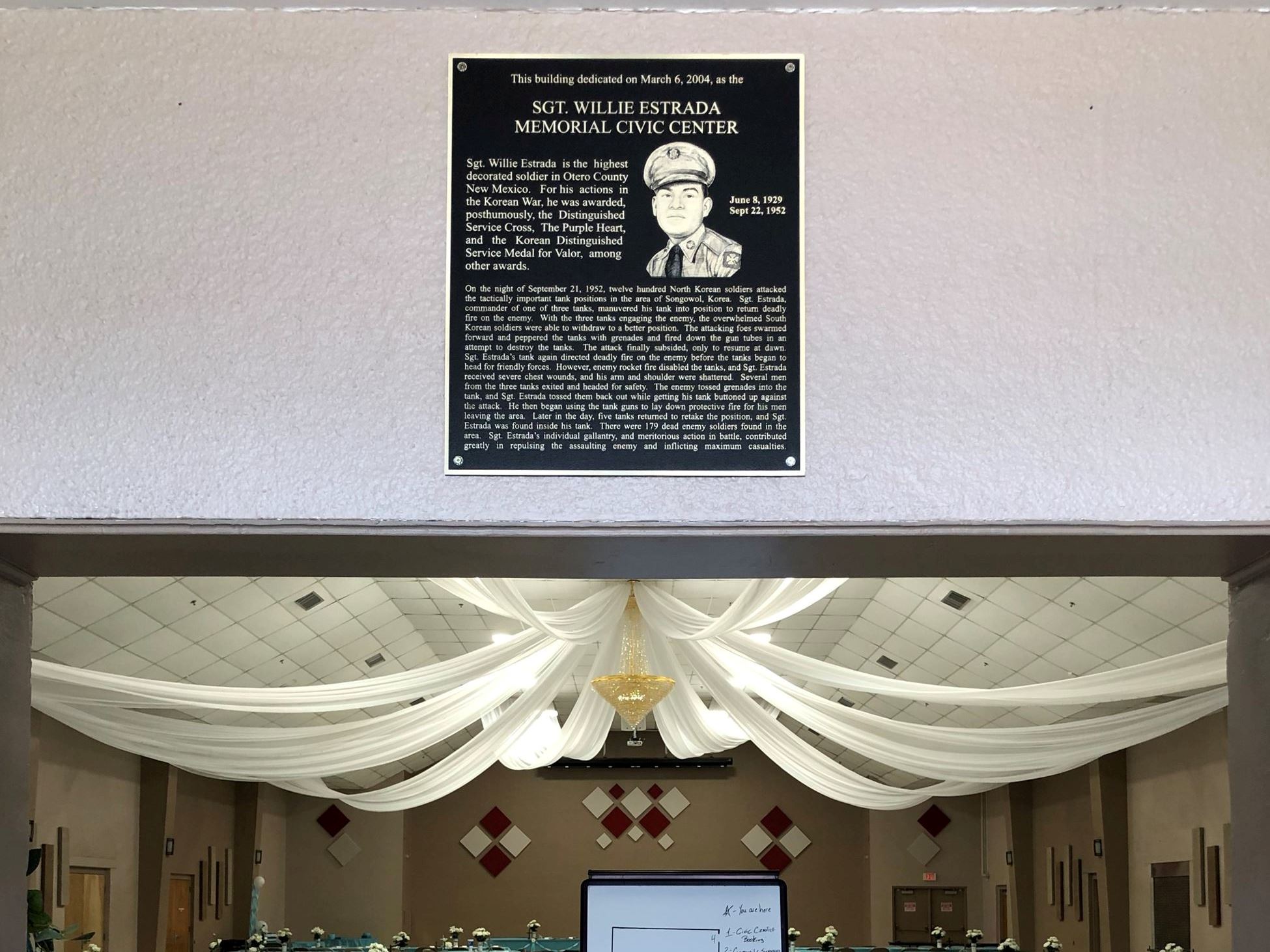 Civic Center Interior