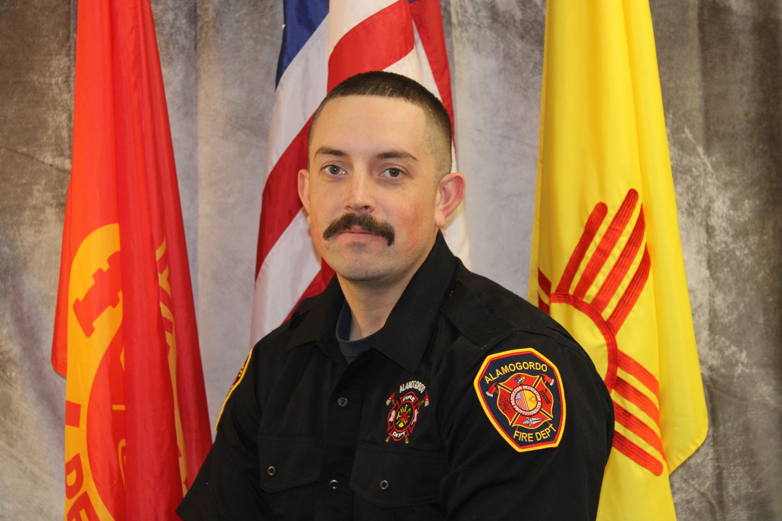 FF Marcus Murray