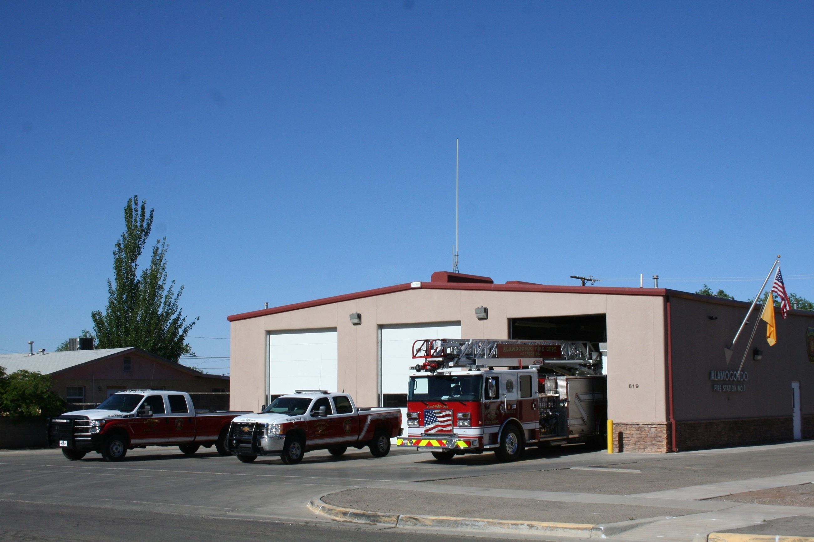 Fire Station