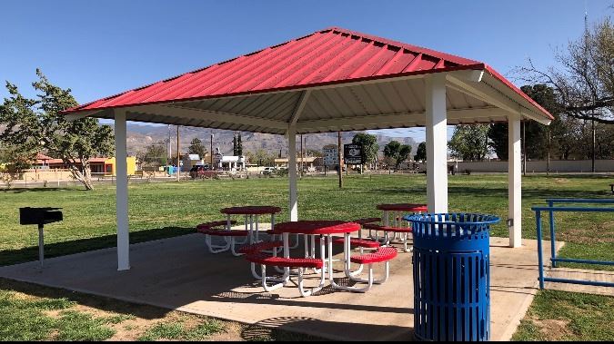 Alameda South Pavilion