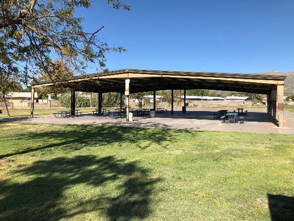 Washington North Pavilion